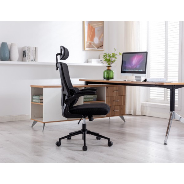 Фото - Кресло офисное GT Racer X-5728 Black
