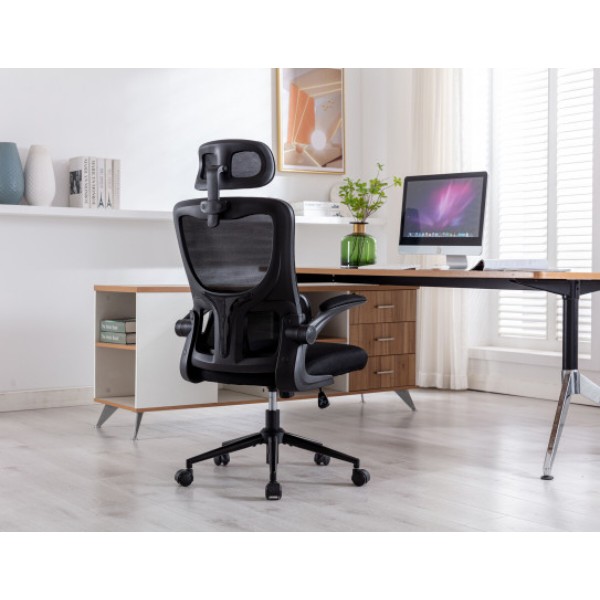 Фото - Кресло офисное GT Racer X-5728 Black