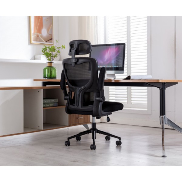 Фото - Кресло офисное GT Racer X-5728 Black