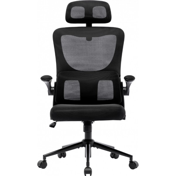 Фото - Кресло офисное GT Racer X-5728 Black
