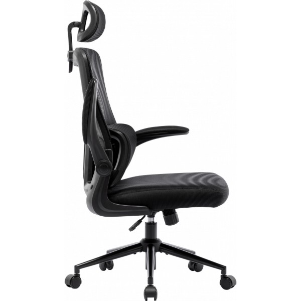 Фото - Кресло офисное GT Racer X-5728 Black