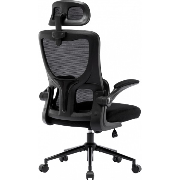 Фото - Кресло офисное GT Racer X-5728 Black