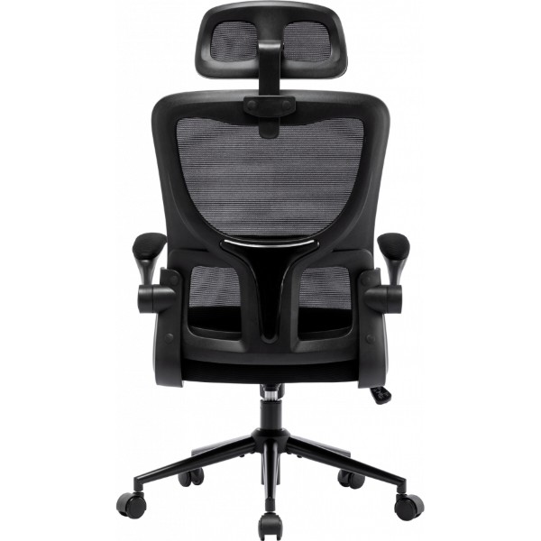 Фото - Кресло офисное GT Racer X-5728 Black