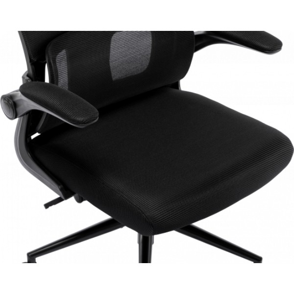 Фото - Кресло офисное GT Racer X-5728 Black