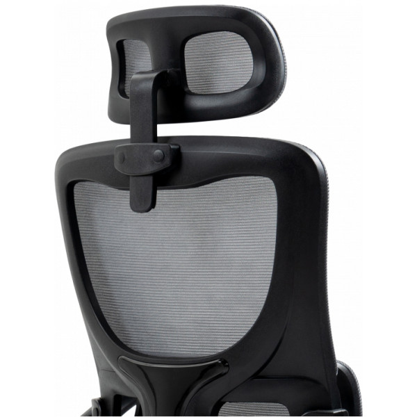Фото - Кресло офисное GT Racer X-5728 Black/Gray