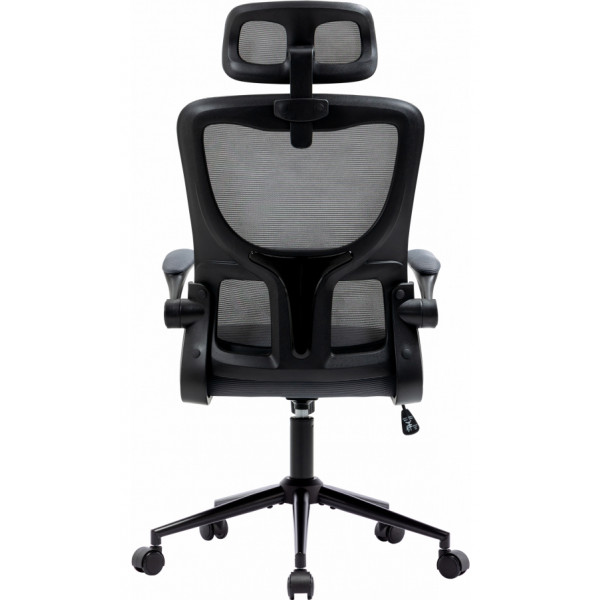 Фото - Кресло офисное GT Racer X-5728 Black/Gray