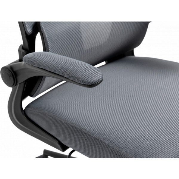 Фото - Кресло офисное GT Racer X-5728 Black/Gray