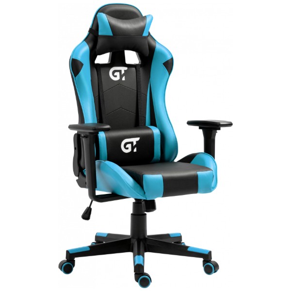Фото - Кресло для геймеров GT Racer X-5934-B Kids Black/Blue