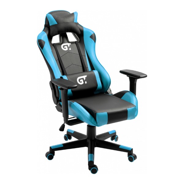 Фото - Кресло для геймеров GT Racer X-5934-B Kids Black/Blue