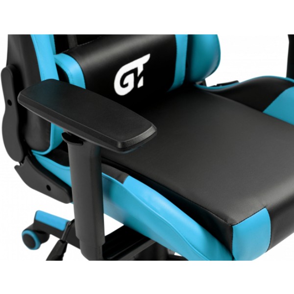 Фото - Кресло для геймеров GT Racer X-5934-B Kids Black/Blue