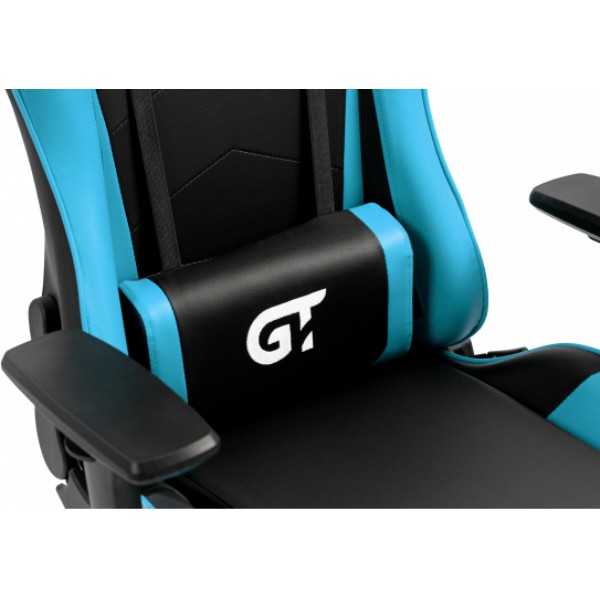 Фото - Кресло для геймеров GT Racer X-5934-B Kids Black/Blue
