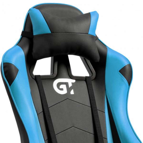 Фото - Кресло для геймеров GT Racer X-5934-B Kids Black/Blue