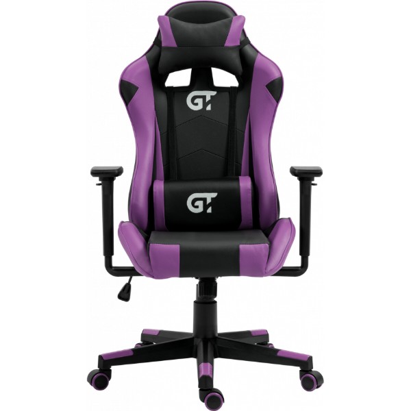 Фото - Кресло для геймеров GT Racer X-5934-B Kids Black/Violet