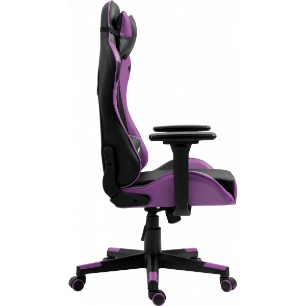 Фото - Кресло для геймеров GT Racer X-5934-B Kids Black/Violet