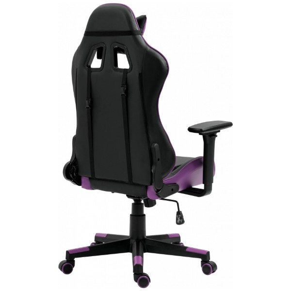 Фото - Кресло для геймеров GT Racer X-5934-B Kids Black/Violet