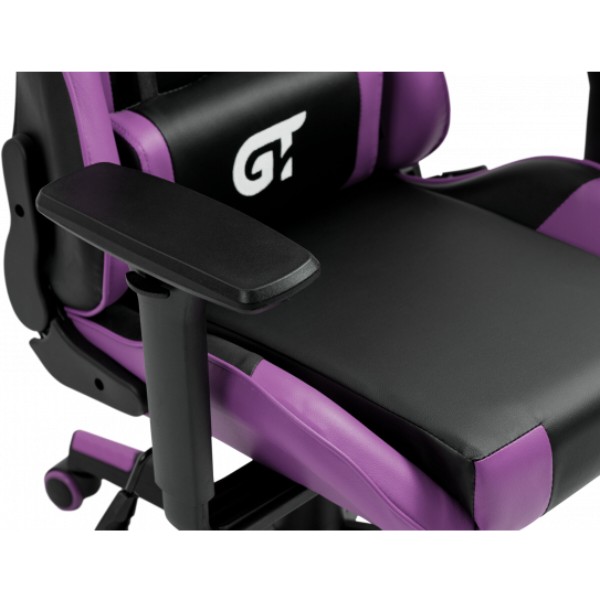 Фото - Кресло для геймеров GT Racer X-5934-B Kids Black/Violet