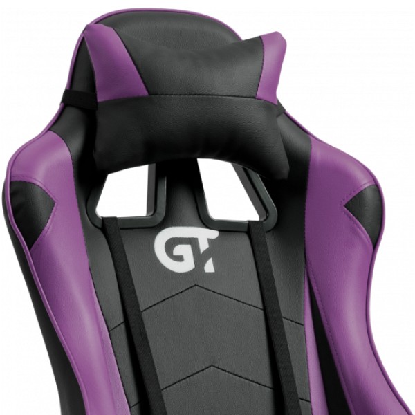 Фото - Кресло для геймеров GT Racer X-5934-B Kids Black/Violet
