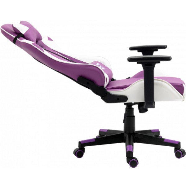 Фото - Кресло для геймеров GT Racer X-5934-B Kids White/Violet