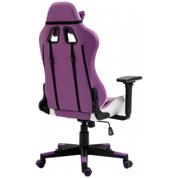 Фото - Кресло для геймеров GT Racer X-5934-B Kids White/Violet