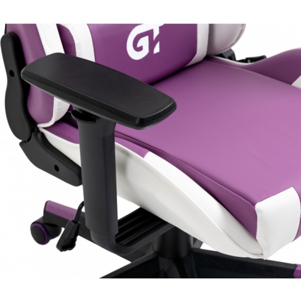 Фото - Кресло для геймеров GT Racer X-5934-B Kids White/Violet