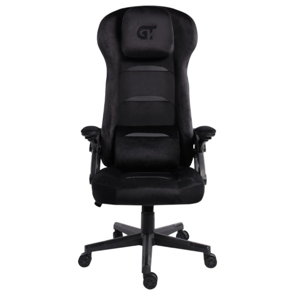 Фото - Крісло для геймерів GT Racer X-5993 Black