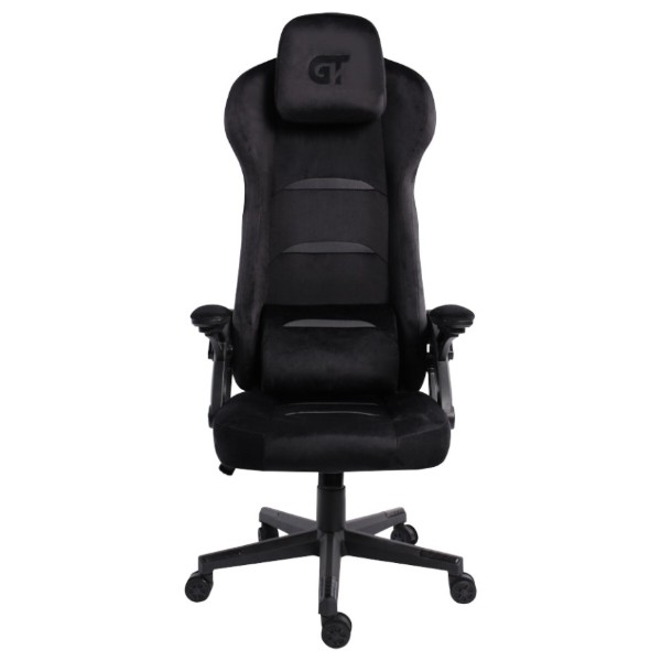 Фото - Крісло для геймерів GT Racer X-5993 Black