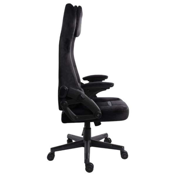Фото - Крісло для геймерів GT Racer X-5993 Black