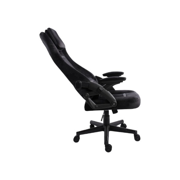 Фото - Крісло для геймерів GT Racer X-5993 Black