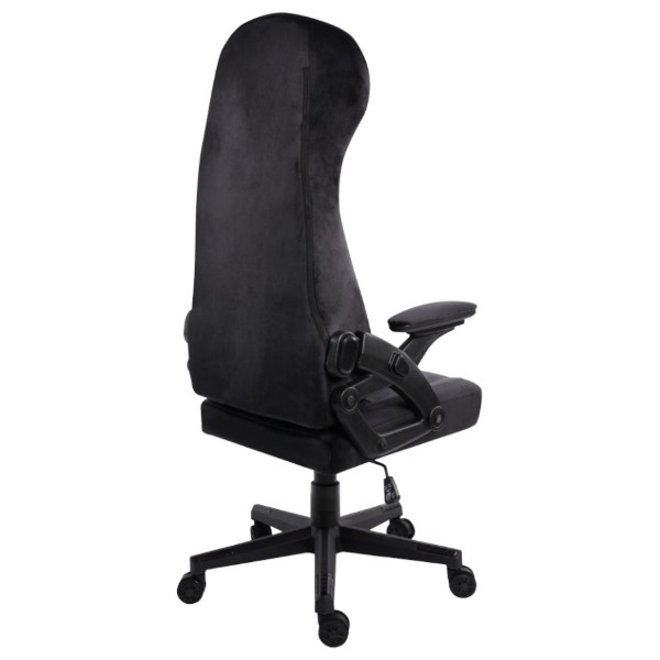 Фото - Крісло для геймерів GT Racer X-5993 Black