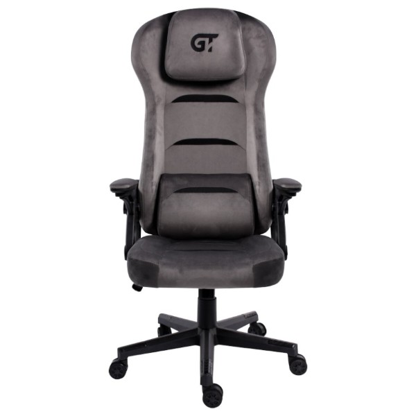 Фото - Крісло для геймерів GT Racer X-5993 Gray