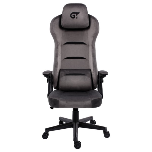 Фото - Крісло для геймерів GT Racer X-5993 Gray