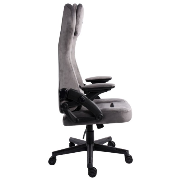 Фото - Крісло для геймерів GT Racer X-5993 Gray