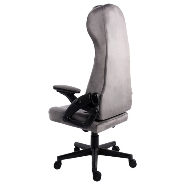 Фото - Крісло для геймерів GT Racer X-5993 Gray