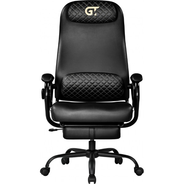 Фото - Кресло для геймеров GT Racer X-6538 Black