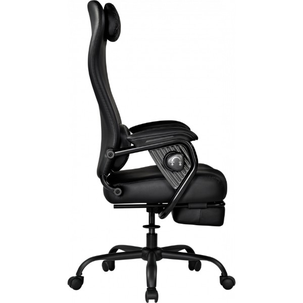 Фото - Кресло для геймеров GT Racer X-6538 Black