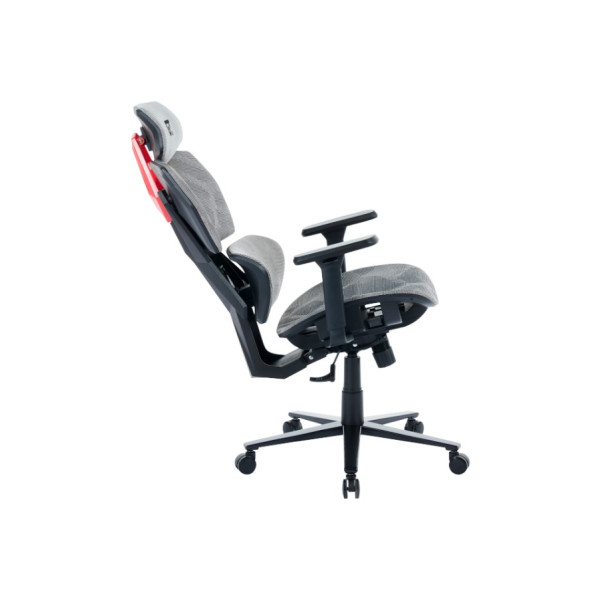 Фото - Кресло для геймеров GT Racer X-6008 Gray