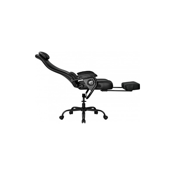 Фото - Кресло для геймеров GT Racer X-6538 Black