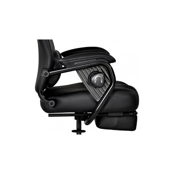 Фото - Кресло для геймеров GT Racer X-6538 Black