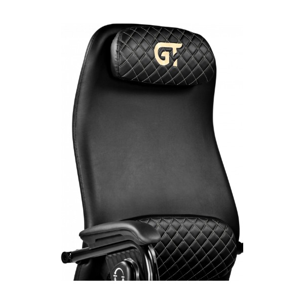 Фото - Кресло для геймеров GT Racer X-6538 Black