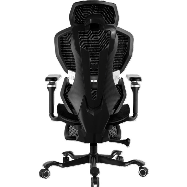 Фото - Крісло для геймерів GT Racer X-7001 Black/Black