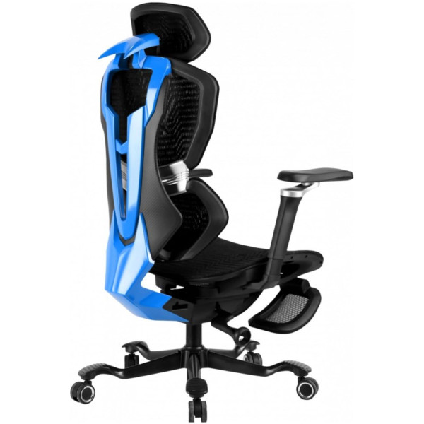 Фото - Кресло для геймеров GT Racer X-7001 Black/Blue
