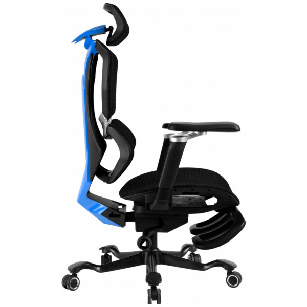 Фото - Кресло для геймеров GT Racer X-7001 Black/Blue