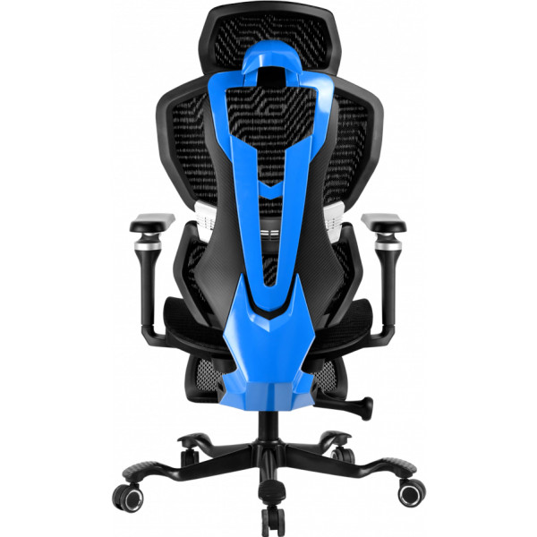 Фото - Кресло для геймеров GT Racer X-7001 Black/Blue