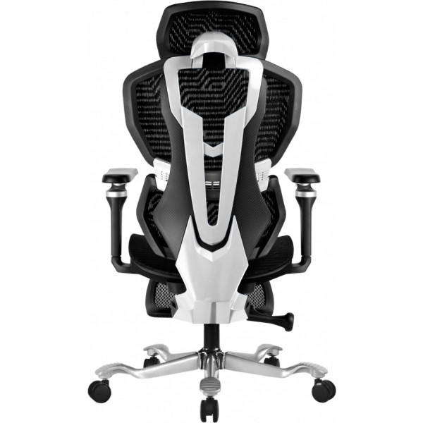 Фото - Крісло для геймерів GT Racer X-7001 Black/Gray