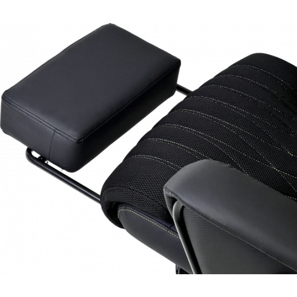 Фото - Крісло для геймерів GT Racer X-7484 Fabric Black XL