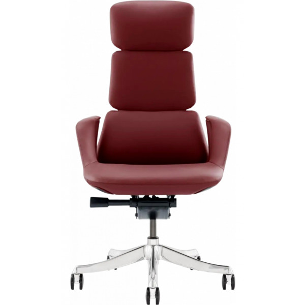 Фото - Кресло офисное GT Racer X-821 Spider Dark Red