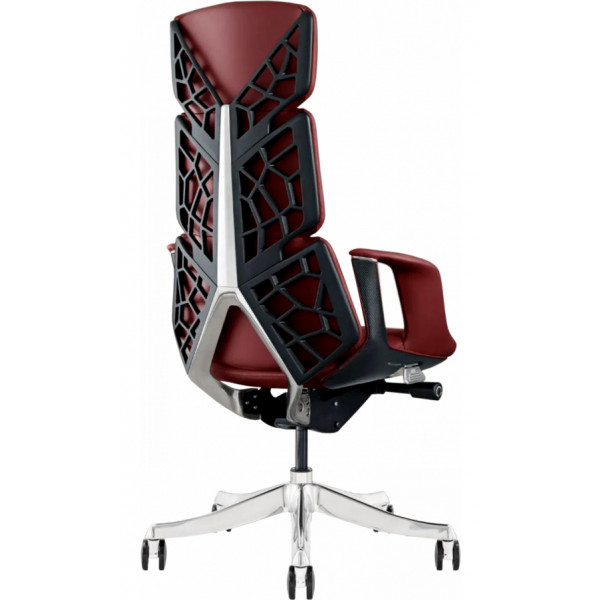 Фото - Кресло офисное GT Racer X-821 Spider Dark Red