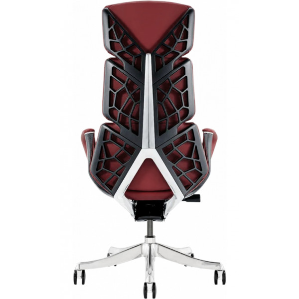 Фото - Кресло офисное GT Racer X-821 Spider Dark Red