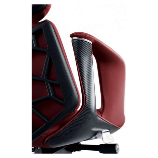 Фото - Кресло офисное GT Racer X-821 Spider Dark Red