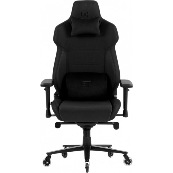 Фото - Кресло для геймеров GT Racer X-8703 Fabric Black